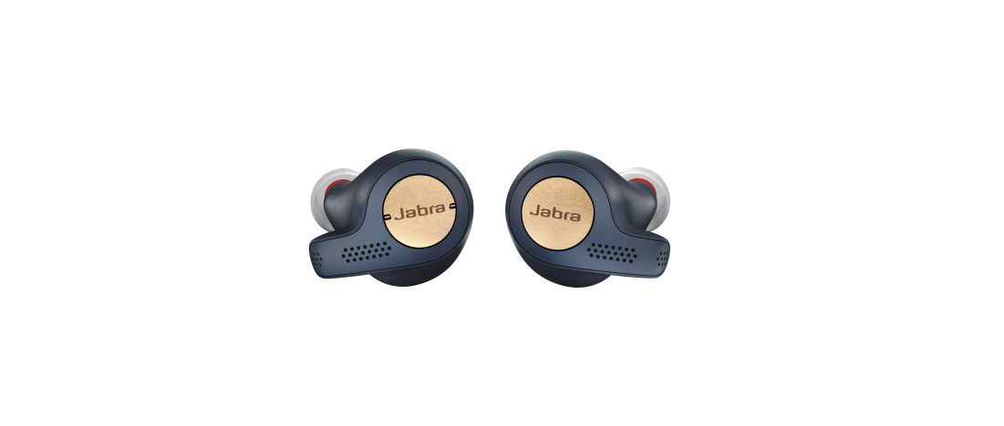 Jabra elite 65t, right earbud sounds quieter than than the left one